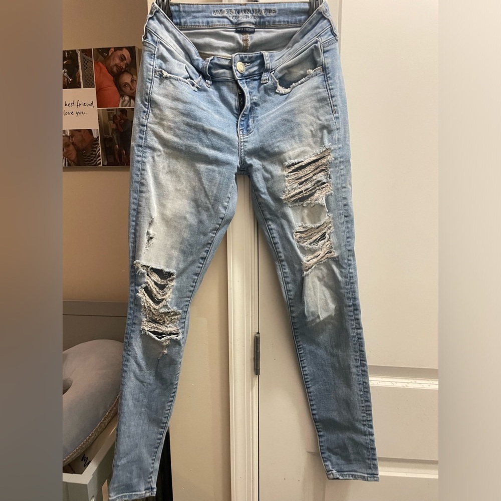 American Eagle size 4 jeans